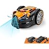 LawnMaster VBRM16 OcuMow™ Robots cortacéspedes eléctrico para Jardines de 100 m²