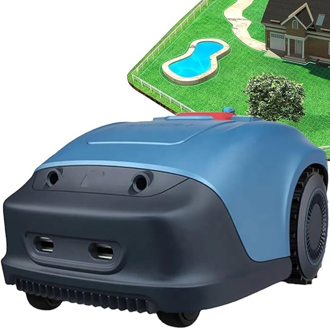 Cortadora de césped robótica, cortadora de césped robótica Completamente automática