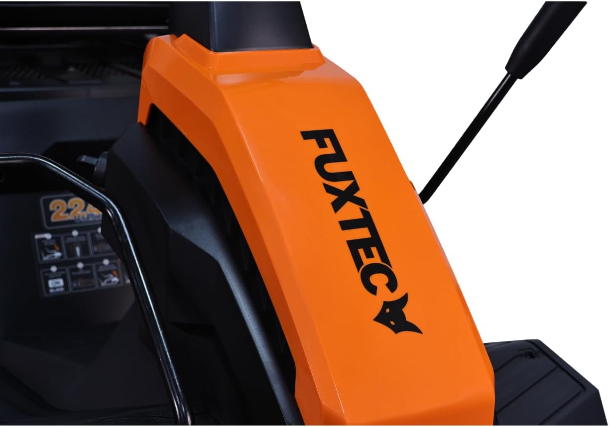 Tractor Cortacésped a Gasolina FUXTEC FX-RMR66 