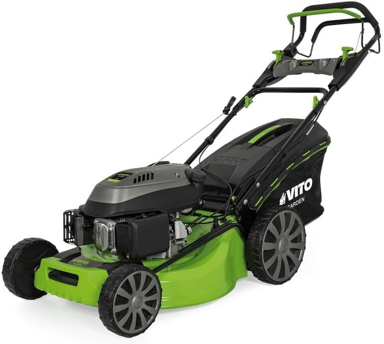 VITO Garden Cortacésped de Gasolina con tracción a Gasolina