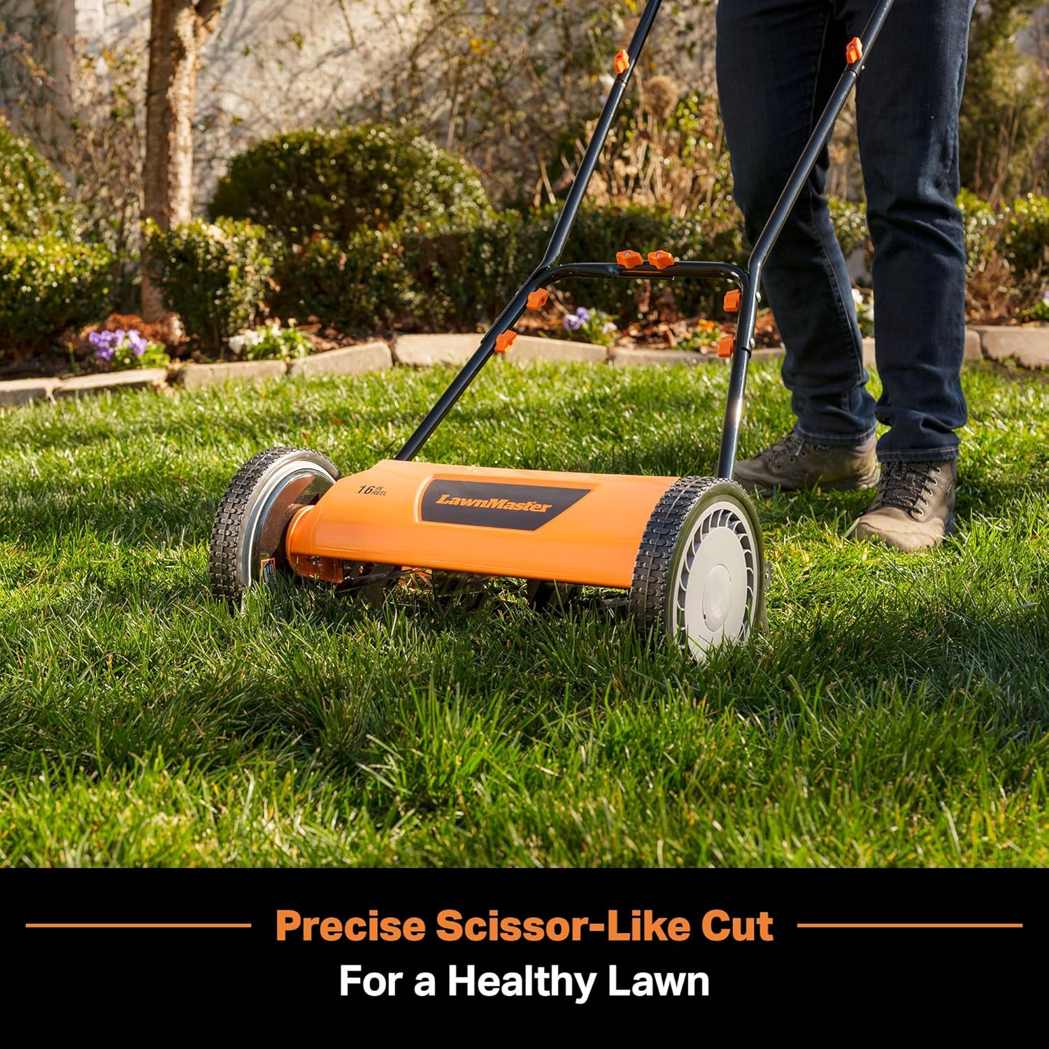 LawnMaster LMRM1602