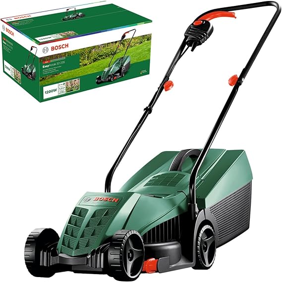 Bosch cortacésped con Cable EasyRotak 32-235