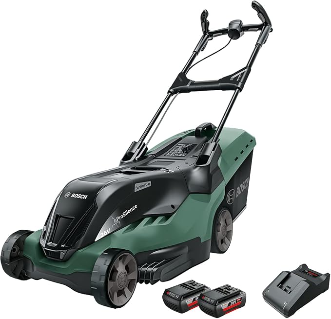 Bosch Cortacésped a batería AdvancedRotak 36-660