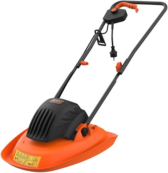 Cortacésped eléctrico (1200 W, 30 cm, BEMWH551-GB)