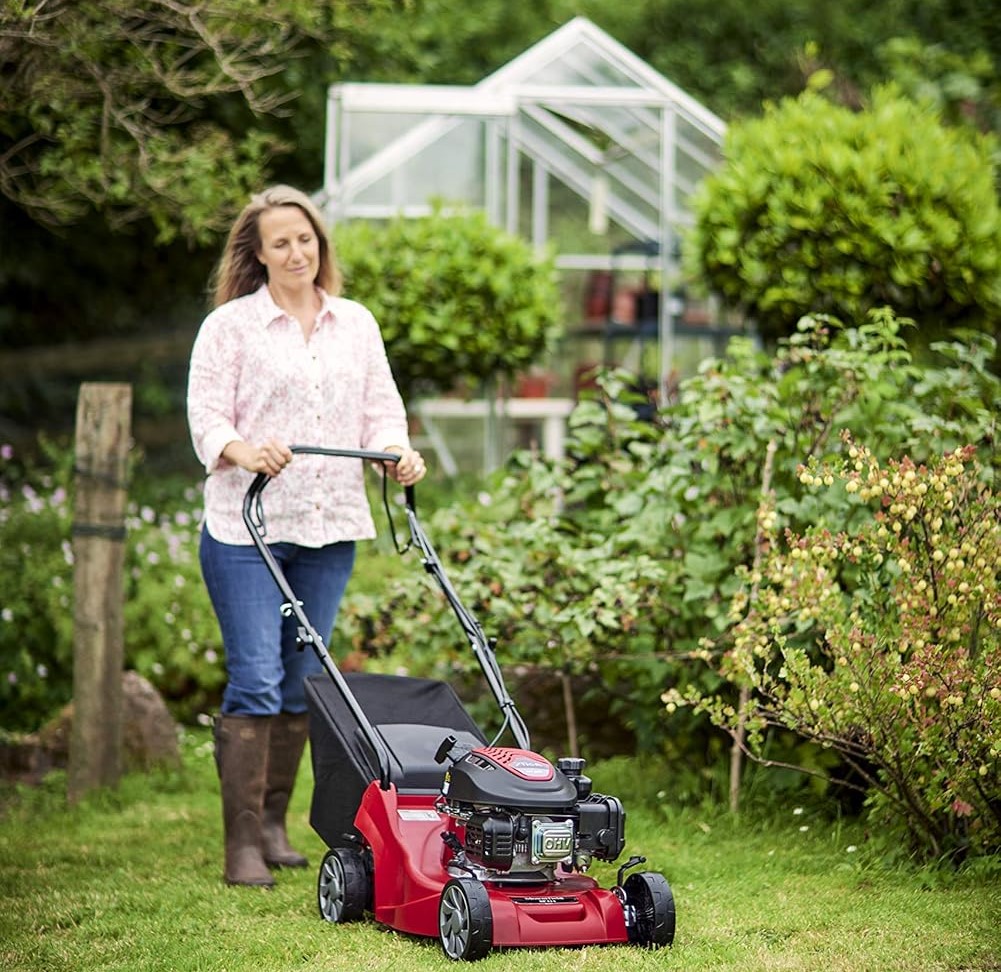 Mountfield HP41 Cortacésped de gasolina