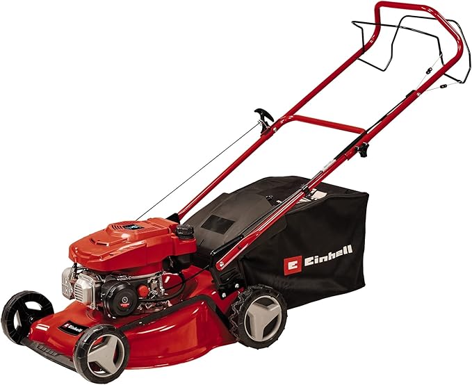 Einhell Cortacésped de Gasolina GC-PM 46/5 S