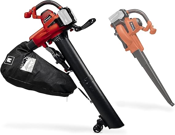 Einhell Soplador de hojas con Batería GE-CL 36/230 Li E-Solo Power X-Change